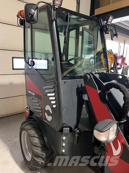 Norcar 7240 Bendrosios paskirties priekabos