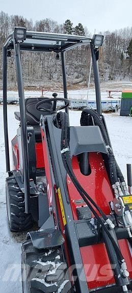 Norcar 755 XC Žemės ūkis - Kita