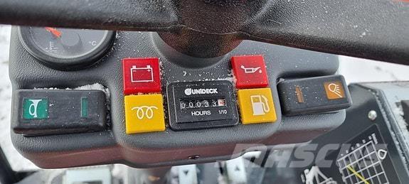 Norcar 755 XC Žemės ūkis - Kita