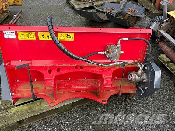 Norcar Sandstrøer Smėlio ir druskos barstytuvai