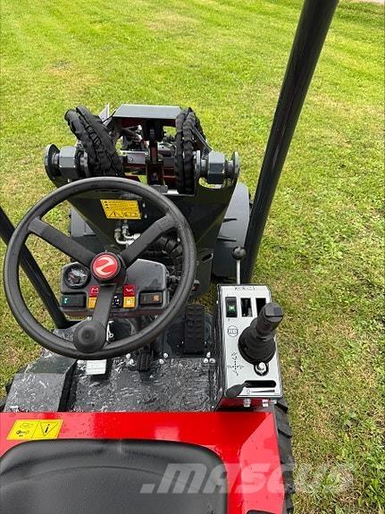 Norcar XC755 Krautuvai su šoniniu pasukimu