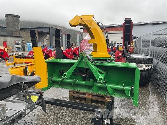  NORDTEC 246 Sniego pūstuvai