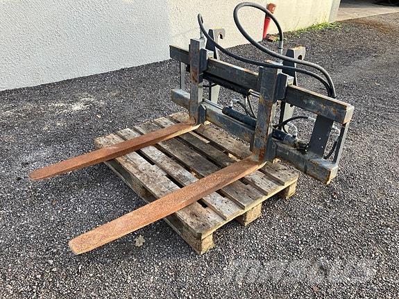 Norje 2500 kg Žemės ūkis - Kita