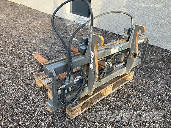 Norje 2500 kg Žemės ūkis - Kita