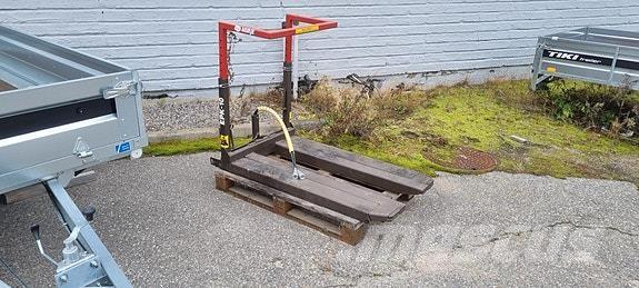 Norje EPK 80 Žemės ūkis - Kita