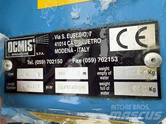 Ocmis 58MR 58/140 Žemės ūkis - Kita