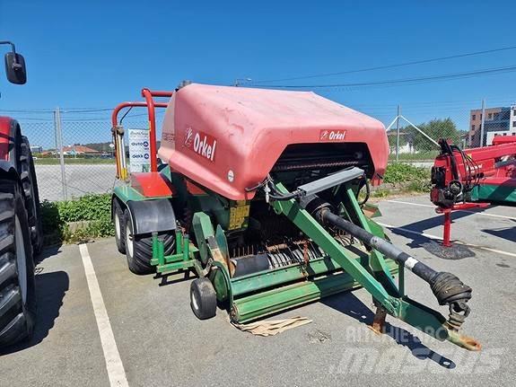Orkel 1260 Kiti pašarų derliaus nuėmimo įrengimai