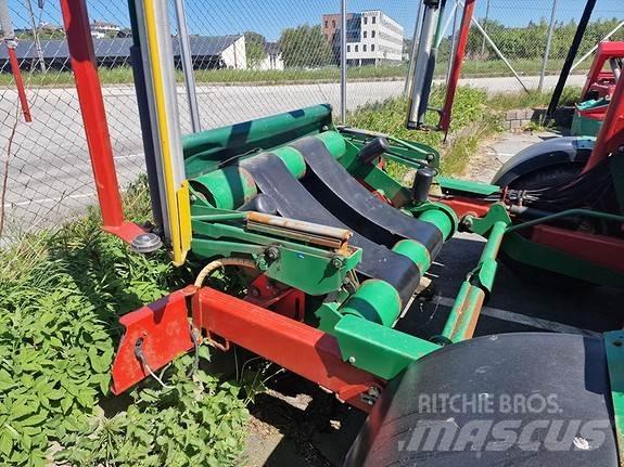 Orkel 1260 Kiti pašarų derliaus nuėmimo įrengimai