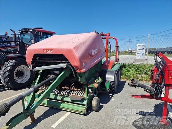 Orkel 1260 Kiti pašarų derliaus nuėmimo įrengimai