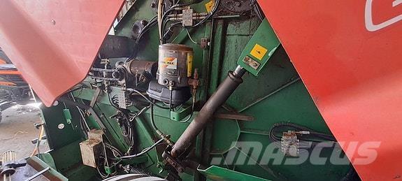 Orkel 1260 Kiti pašarų derliaus nuėmimo įrengimai