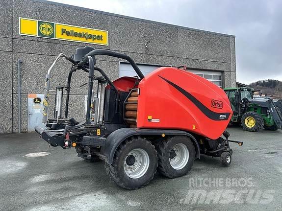 Orkel GP1270 Ritinių presai