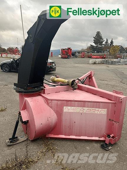 Orkel S 2310 Sniego pūstuvai