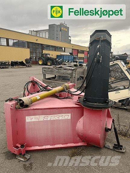 Orkel S 2310 Sniego pūstuvai