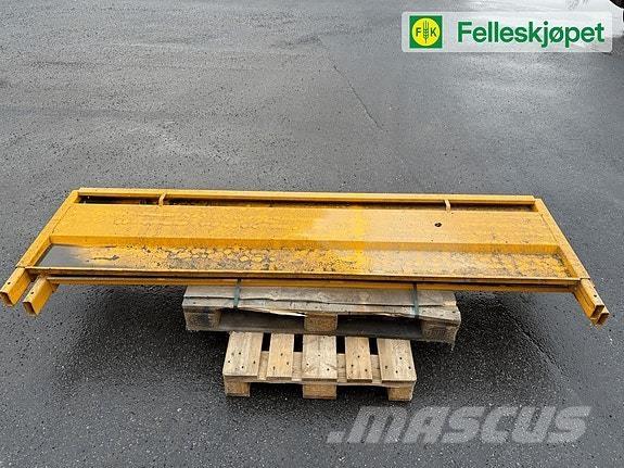 Orkel TX Bendrosios paskirties priekabos