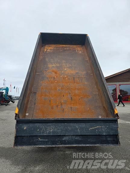 Orkel TX130 Bendrosios paskirties priekabos