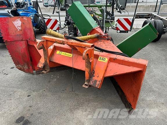 Orkel V-fres Sniego pūstuvai