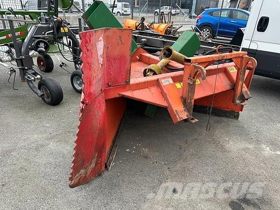 Orkel V-fres Sniego pūstuvai