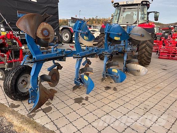  Øverum Xlelsior cx Apverčiamieji plūgai