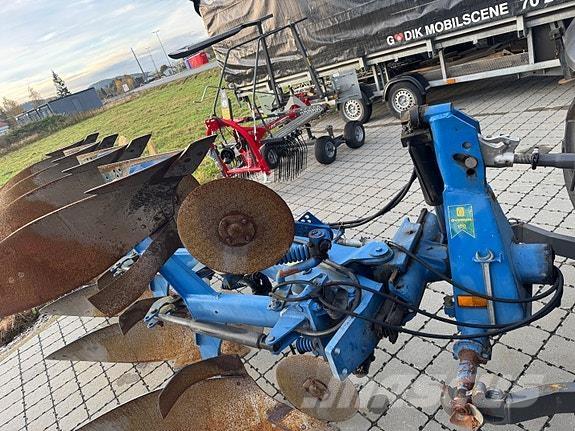  Øverum Xlelsior cx Apverčiamieji plūgai