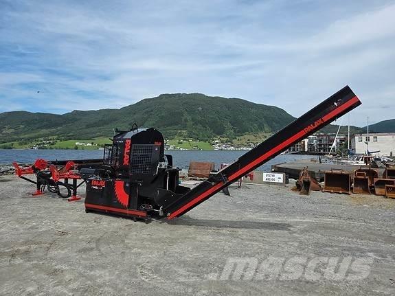 Palax C900.2 PRO+ Miško technika - Kita