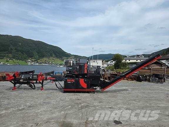 Palax C900.2 PRO+ Miško technika - Kita