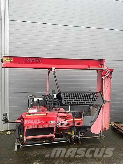 Palax Combi MII Miško technika - Kita