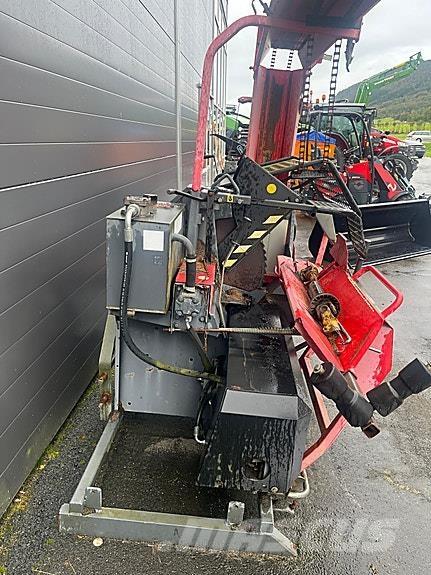 Palax Combi MII Miško technika - Kita