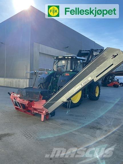 Palax Combi TSV E Miško technika - Kita