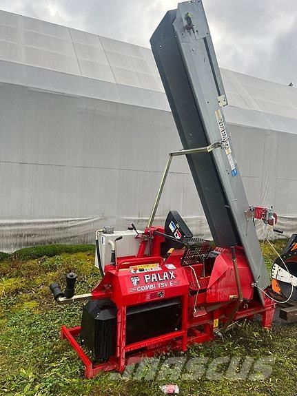Palax Combi TSV E Miško technika - Kita