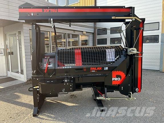 Palax D360 Pro Miško technika - Kita