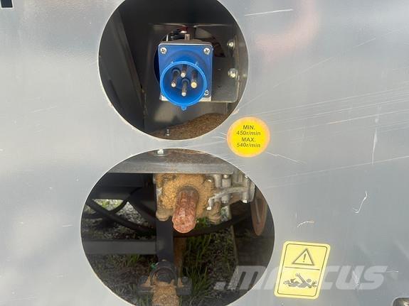 Palax Power 70 Miško technika - Kita