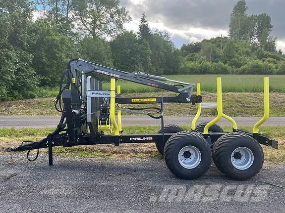 Palms 9SC m/P 3.67 Miško technika - Kita