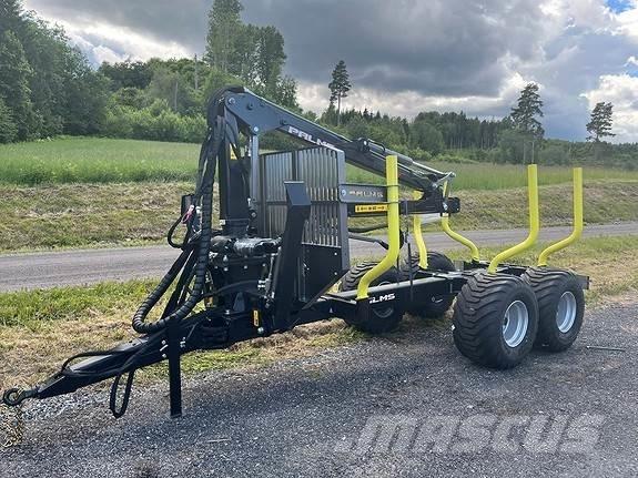 Palms 9SC m/P 3.67 Miško technika - Kita