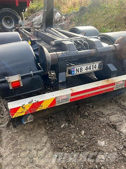 Palmse Trailer  Bendrosios paskirties priekabos