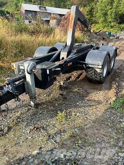 Palmse Trailer  Bendrosios paskirties priekabos