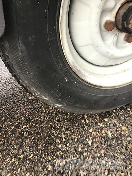  Peitz 700 kg Kita kelių ir sniego technika