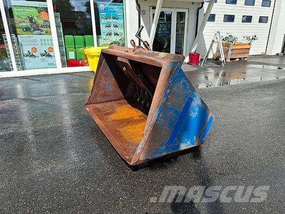  Perma SMA1100 Mineralinių trąšų barstytuvai