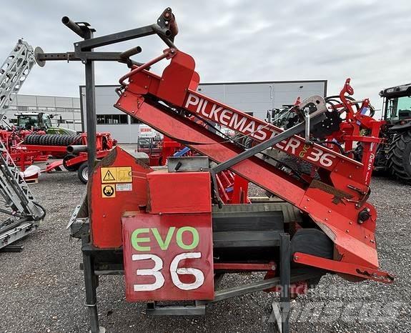 Pilkemaster EVO 36 Miško technika - Kita