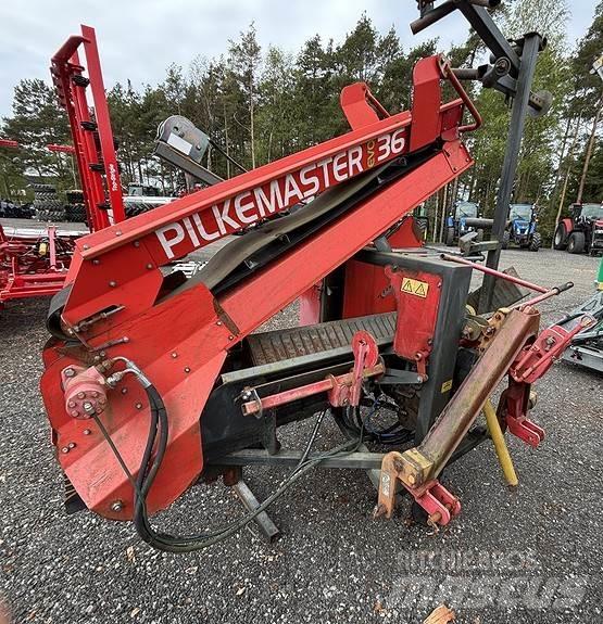 Pilkemaster EVO 36 Miško technika - Kita