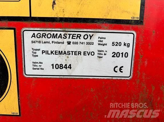 Pilkemaster EVO 36 Miško technika - Kita