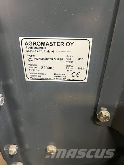  Pilkmaster Super Miško technika - Kita