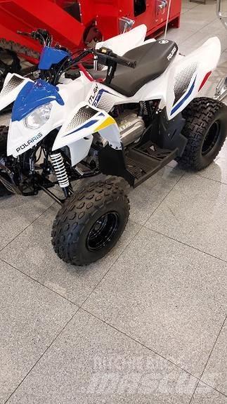 Polaris Outlaw 110 Visureigiai