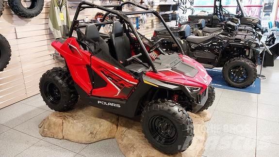 Polaris RZR 200 Visureigiai