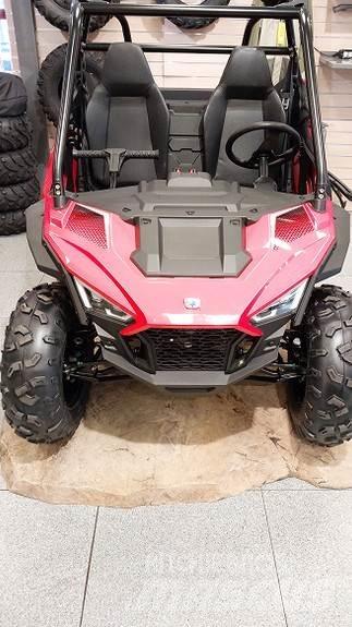 Polaris RZR 200 Visureigiai