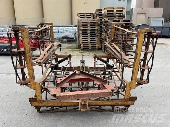 Potila 370 Kita kultivavimo technika ir priedai