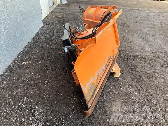 Pronar PUV-3000 Sniego peiliai ir valytuvai