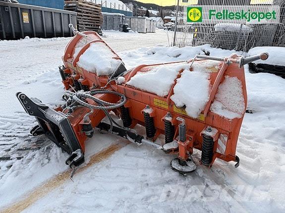 Pronar PUV-3300M Sniego peiliai ir valytuvai