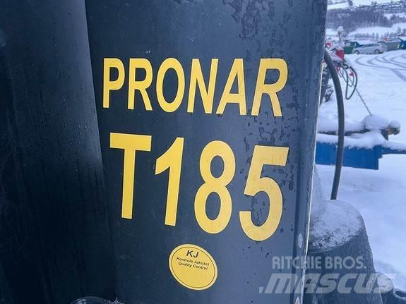 Pronar T 185 Bendrosios paskirties priekabos