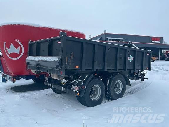 Pronar T 185 Kita kelių ir sniego technika