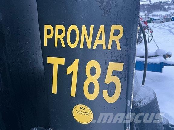 Pronar T 185 Kita kelių ir sniego technika